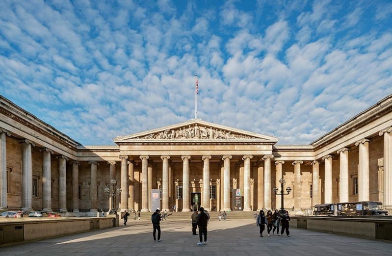 6 大英博物馆(british museum)